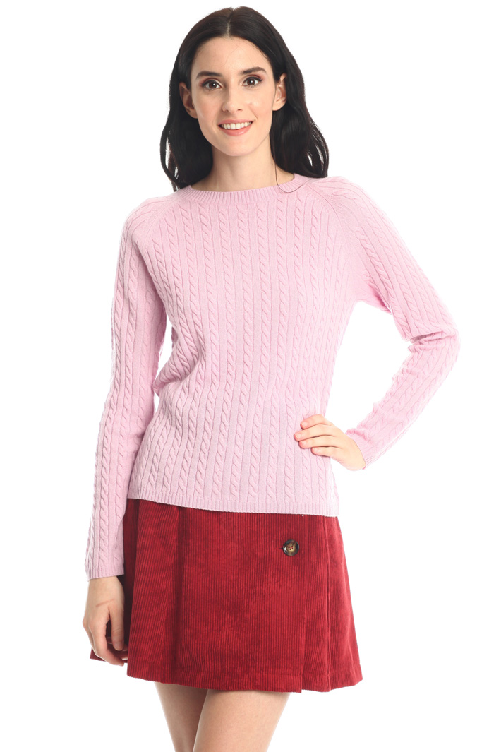 Cashmere sweater Intrend Cashmere sweater Intrend