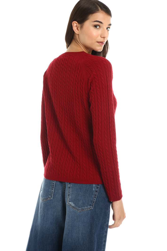 Cashmere sweater Intrend Cashmere sweater Intrend