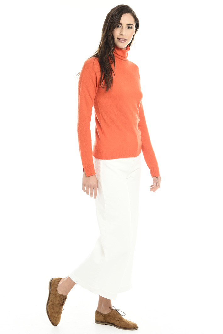 Wool and cashmere turtleneck Intrend Wool and cashmere turtleneck Intrend