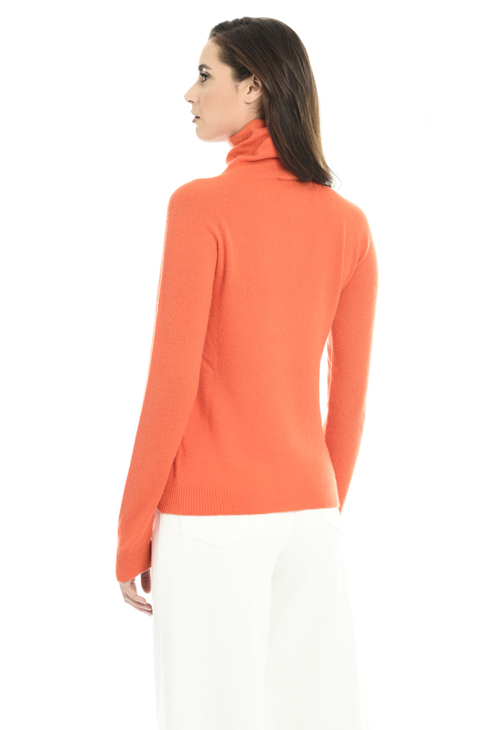 Wool and cashmere turtleneck Intrend Wool and cashmere turtleneck Intrend