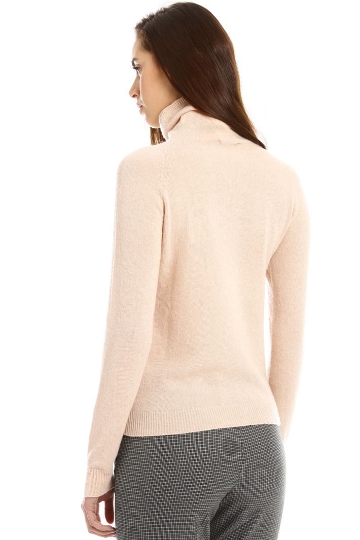 Wool and cashmere turtleneck Intrend Wool and cashmere turtleneck Intrend