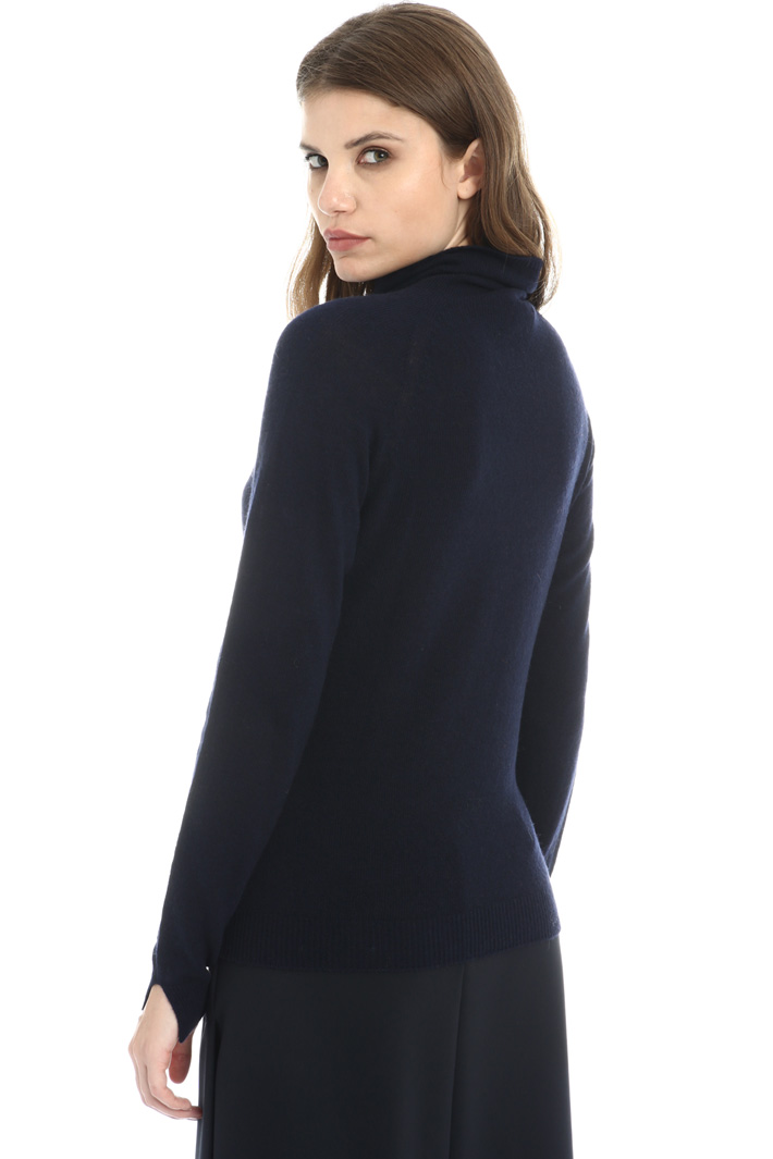 Wool and cashmere turtleneck Intrend Wool and cashmere turtleneck Intrend