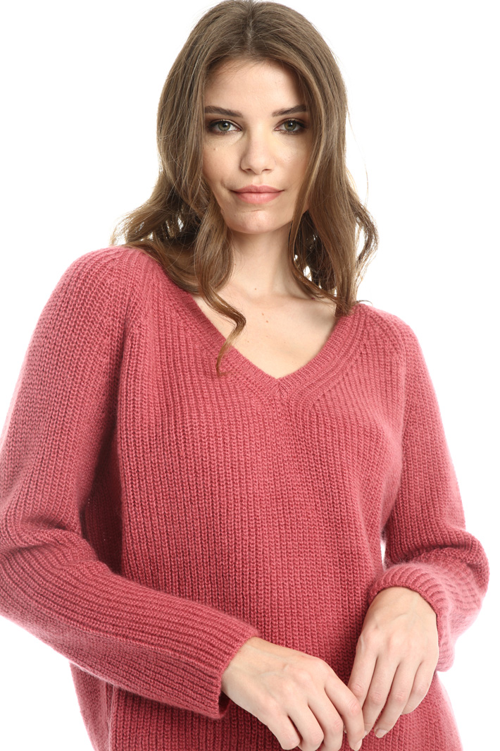Mohair blend sweater Intrend Mohair blend sweater Intrend