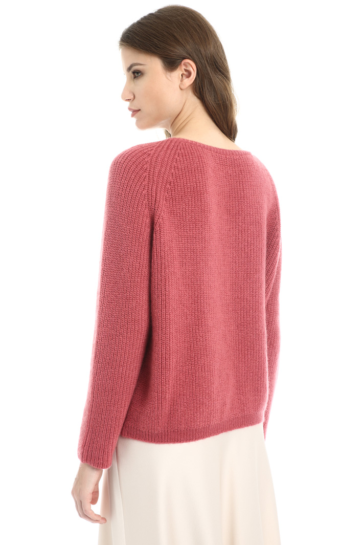 Mohair blend sweater Intrend Mohair blend sweater Intrend