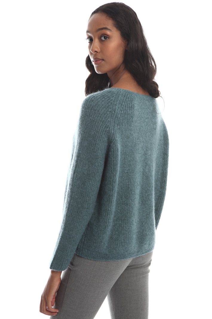 Mohair blend sweater Intrend Mohair blend sweater Intrend