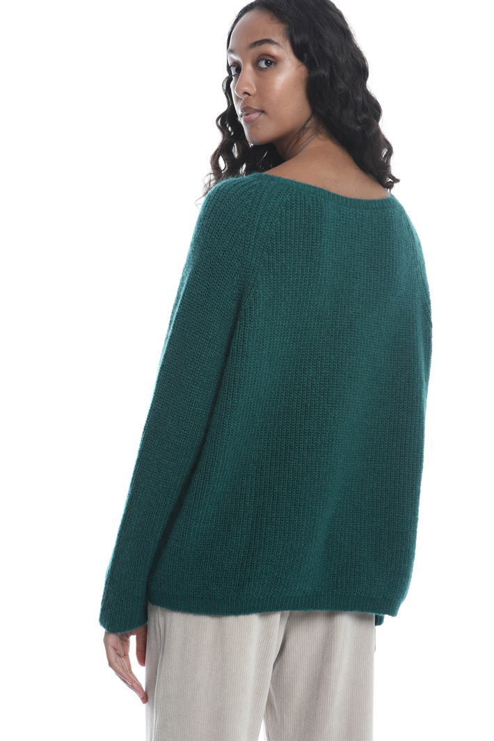 Mohair blend sweater Intrend Mohair blend sweater Intrend