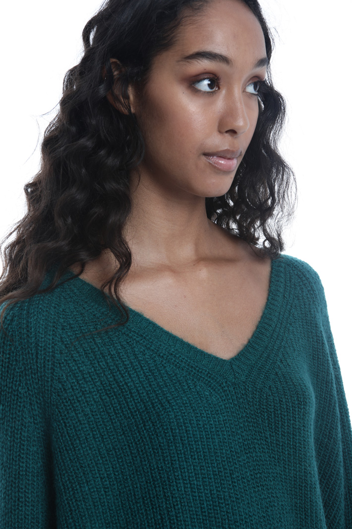 Mohair blend sweater Intrend Mohair blend sweater Intrend