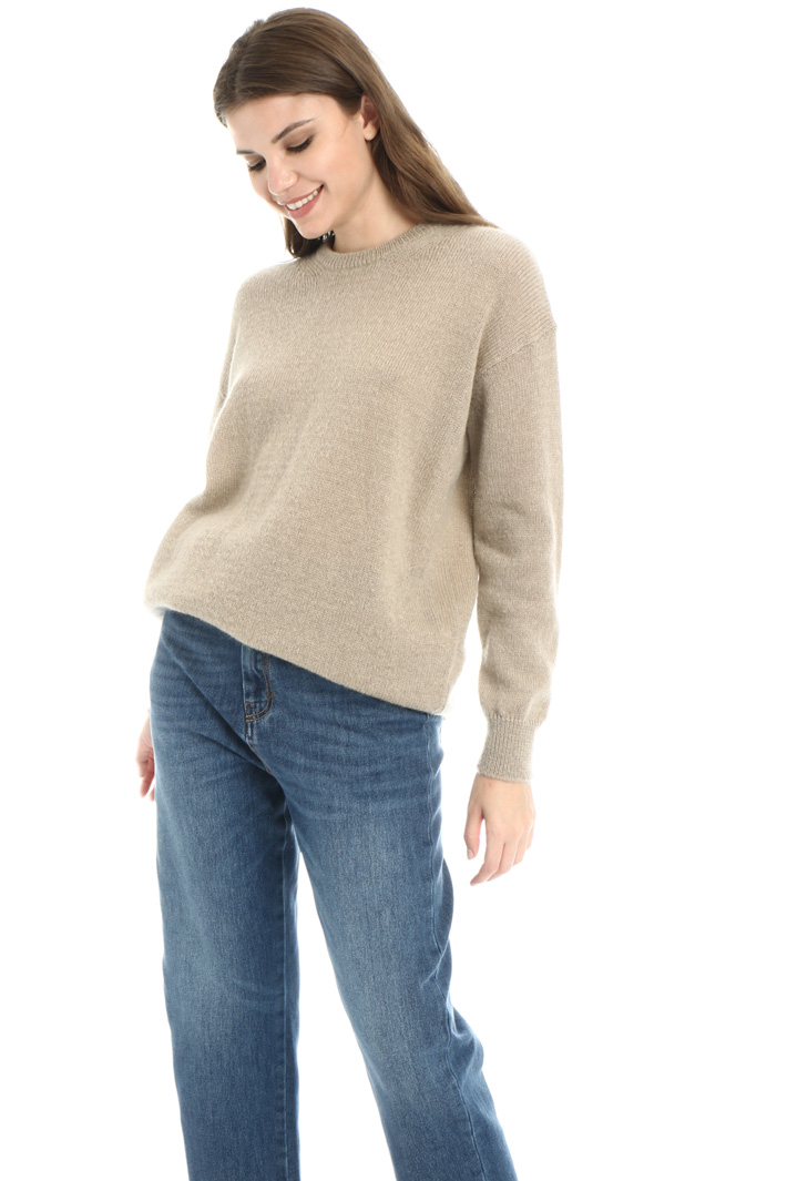 Mohair and wool jumper Intrend Mohair and wool jumper Intrend