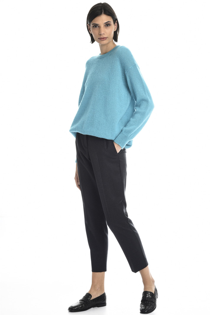 Mohair and wool jumper Intrend Mohair and wool jumper Intrend