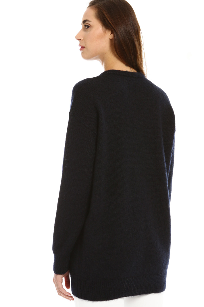 Mohair and wool jumper Intrend Mohair and wool jumper Intrend