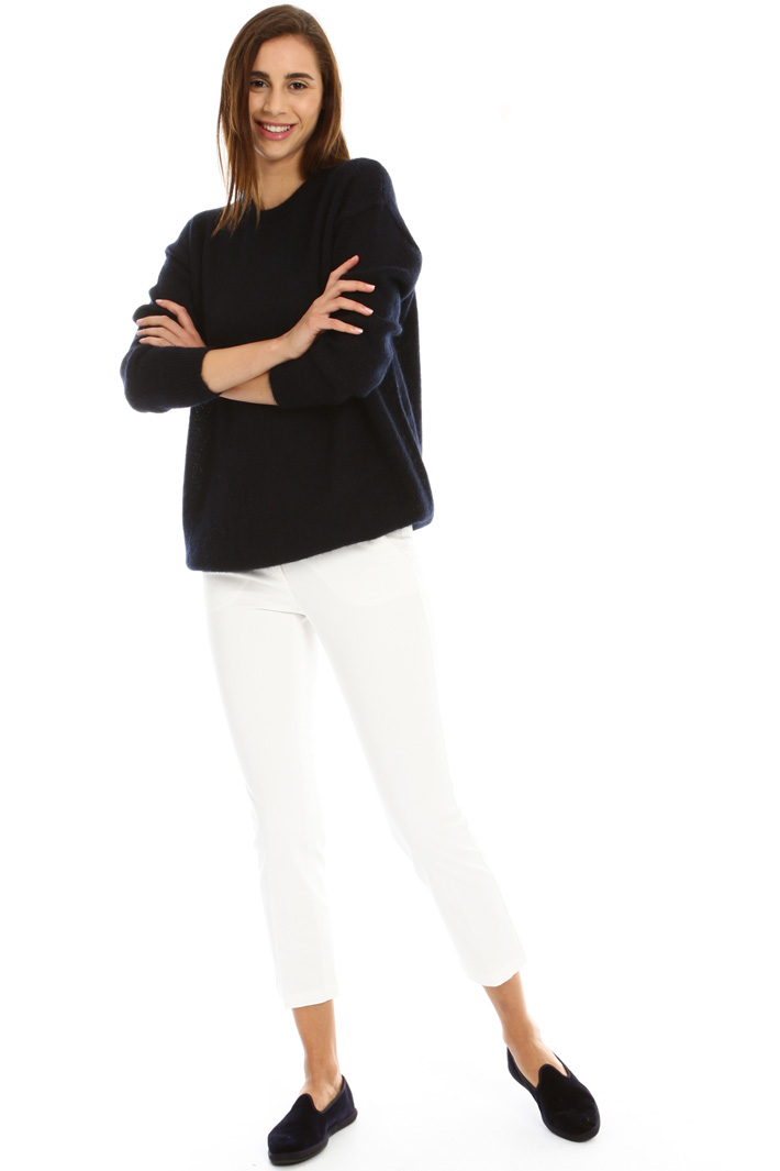 Mohair and wool jumper Intrend Mohair and wool jumper Intrend