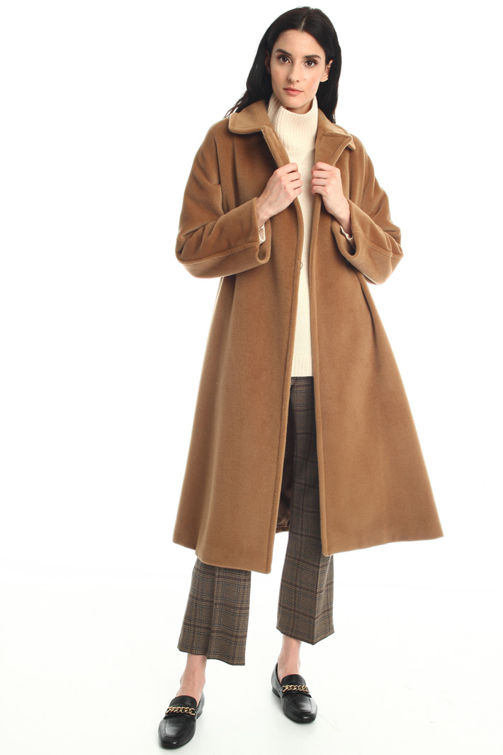 Pure wool turtleneck sweater Intrend Pure wool turtleneck sweater Intrend