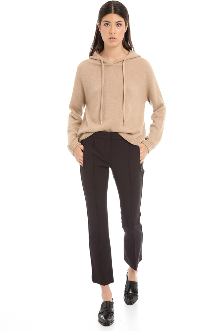Hooded sweater Intrend Hooded sweater Intrend