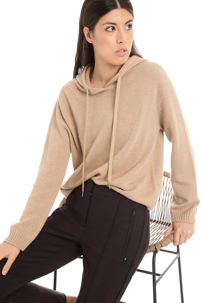 Hooded sweater Intrend Hooded sweater Intrend