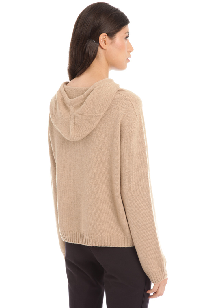 Hooded sweater Intrend Hooded sweater Intrend