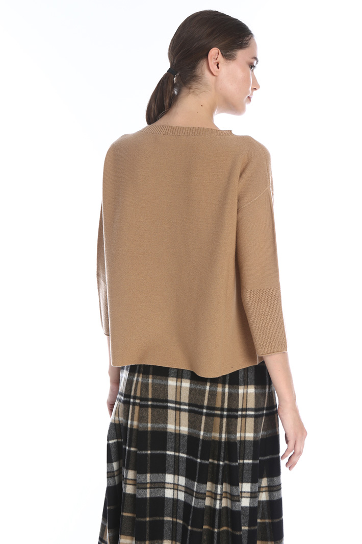 Virgin wool sweater Intrend Virgin wool sweater Intrend