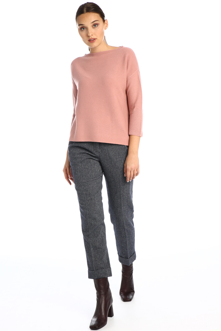 Virgin wool sweater Intrend Virgin wool sweater Intrend