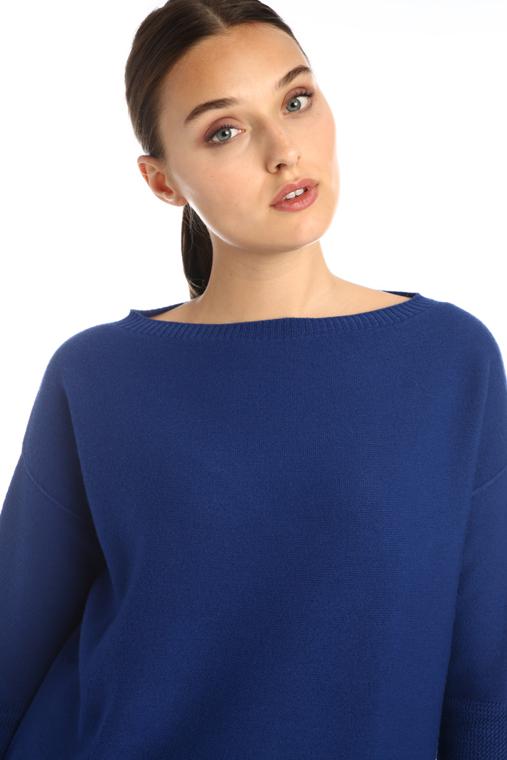 Virgin wool sweater Intrend Virgin wool sweater Intrend