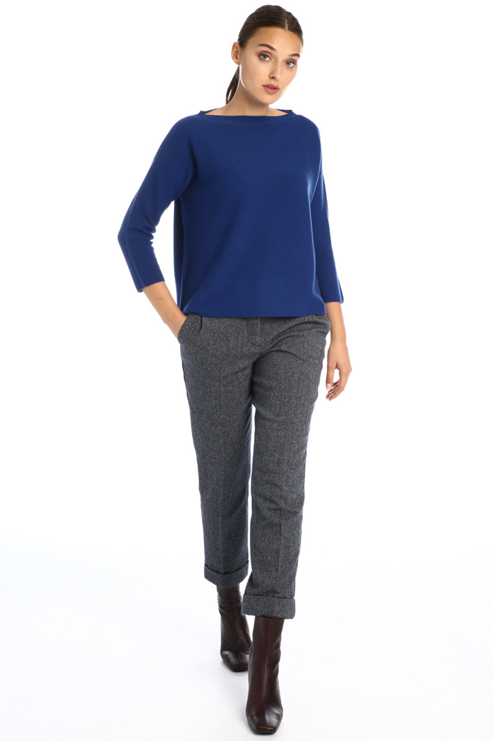 Virgin wool sweater Intrend Virgin wool sweater Intrend