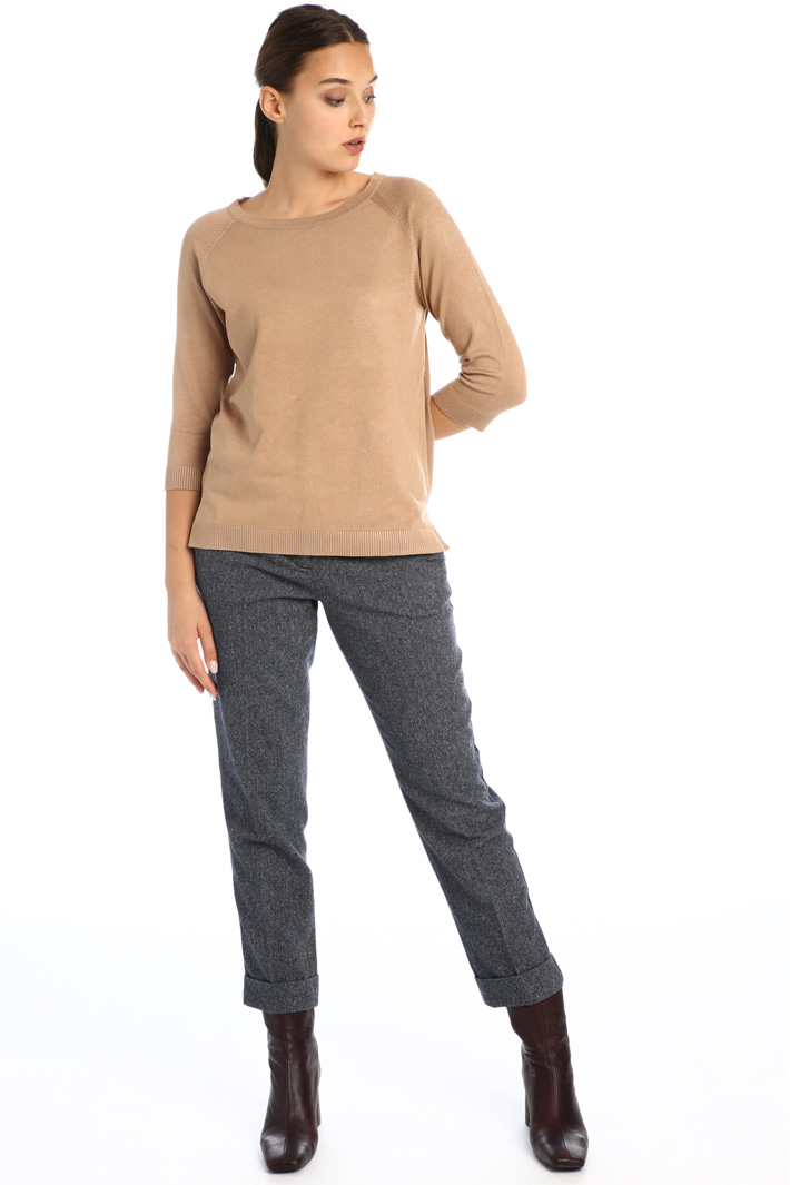 Viscose sweater Intrend Viscose sweater Intrend