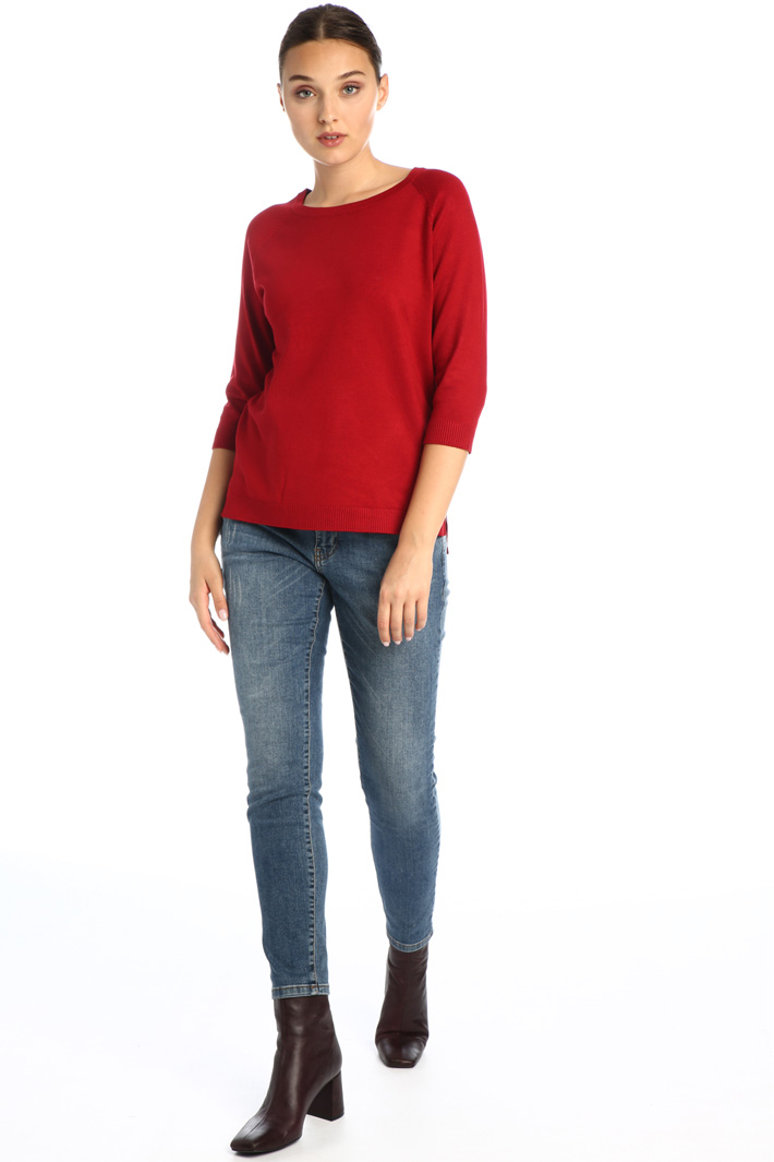 Viscose sweater Intrend Viscose sweater Intrend