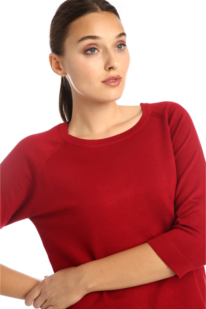 Viscose sweater Intrend Viscose sweater Intrend
