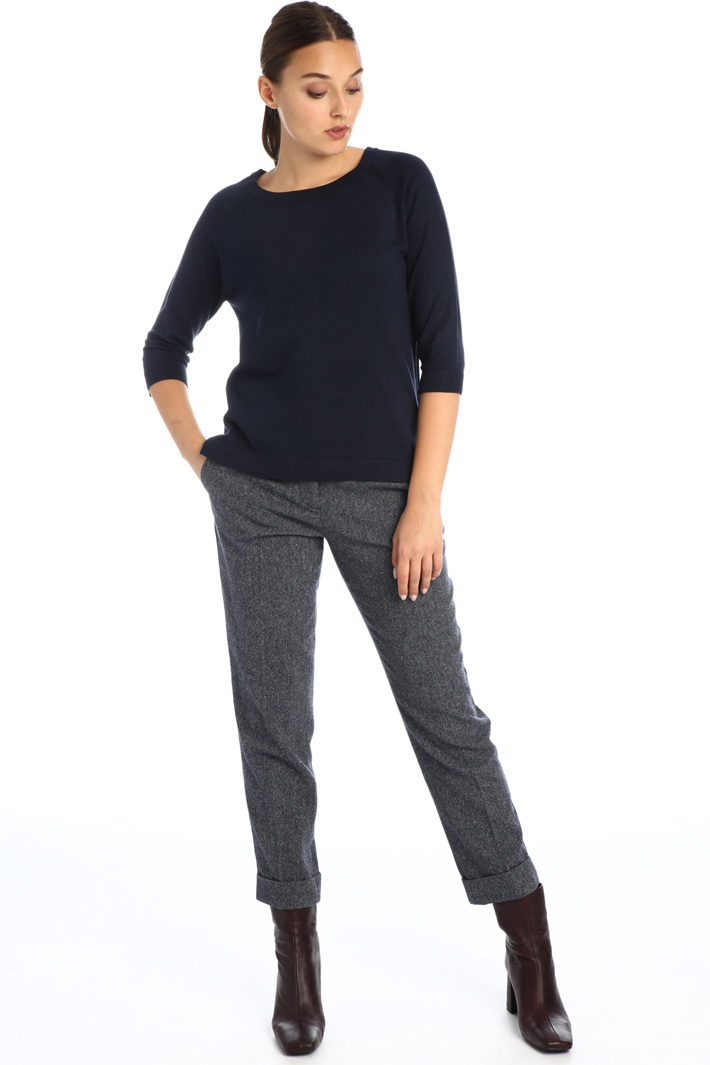 Viscose sweater Intrend Viscose sweater Intrend