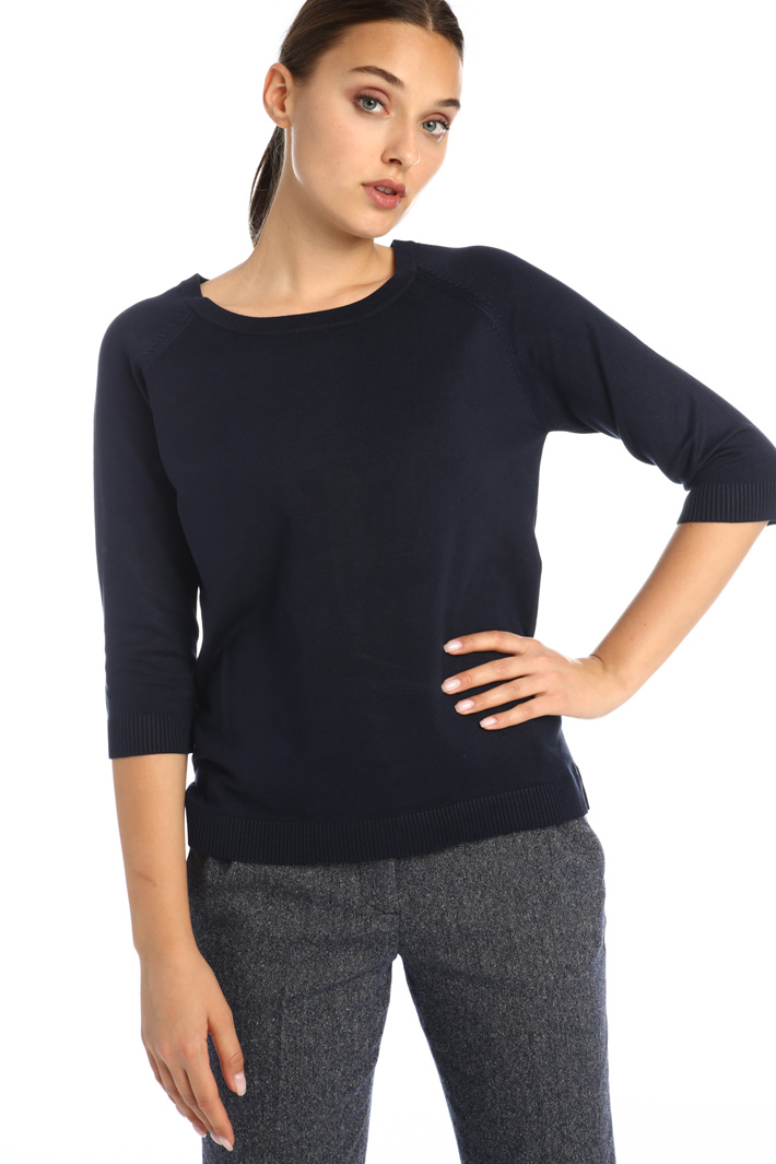Viscose sweater Intrend Viscose sweater Intrend