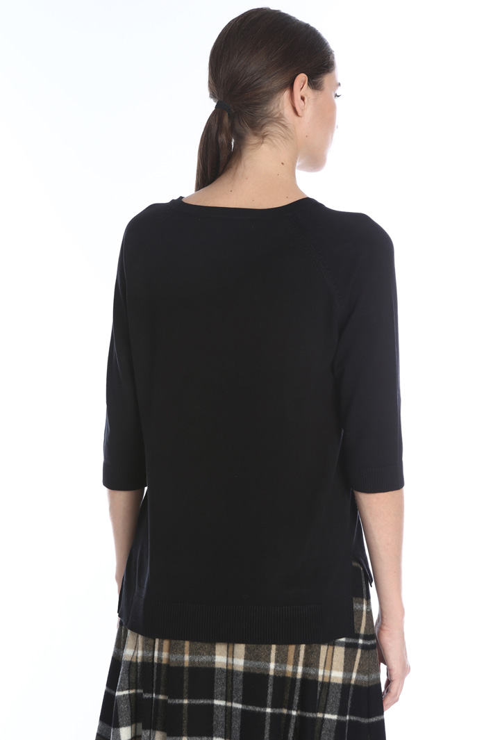 Viscose sweater Intrend Viscose sweater Intrend