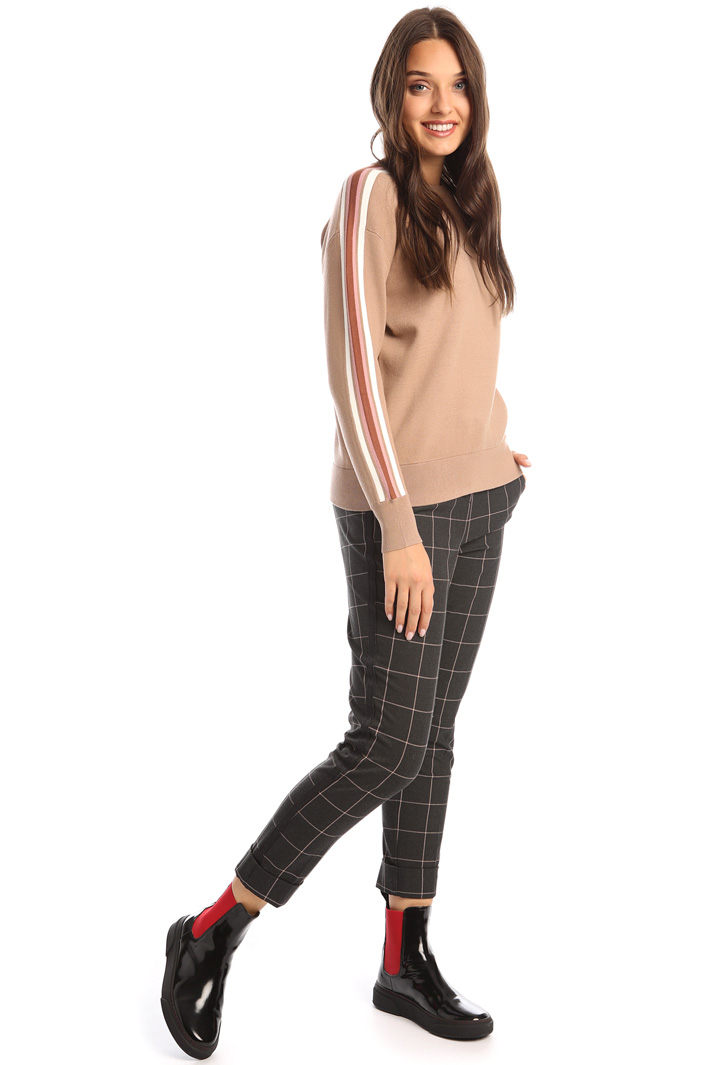 Side bands sweater Intrend Side bands sweater Intrend
