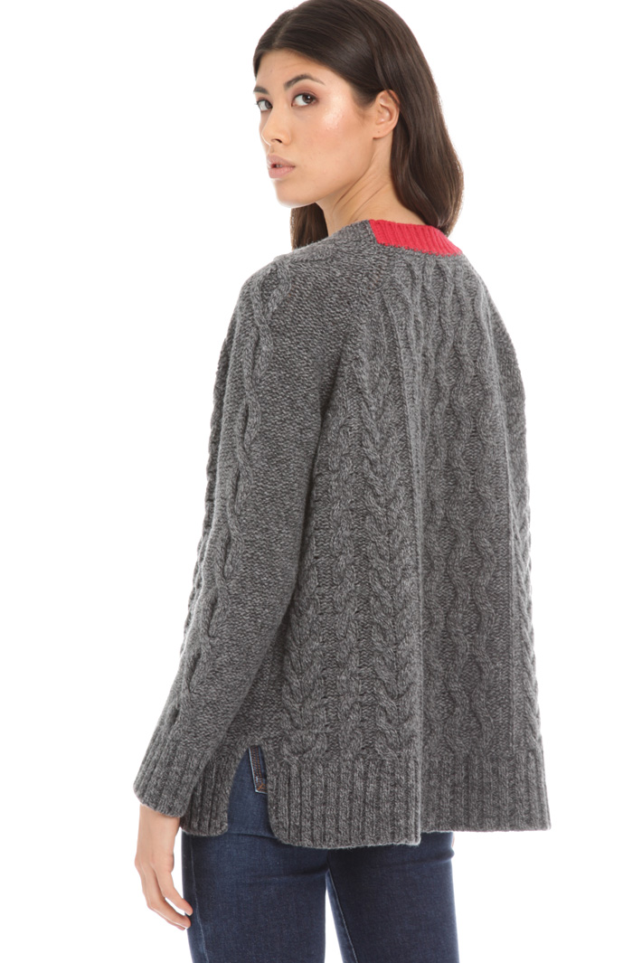 Pure wool sweater Intrend Pure wool sweater Intrend