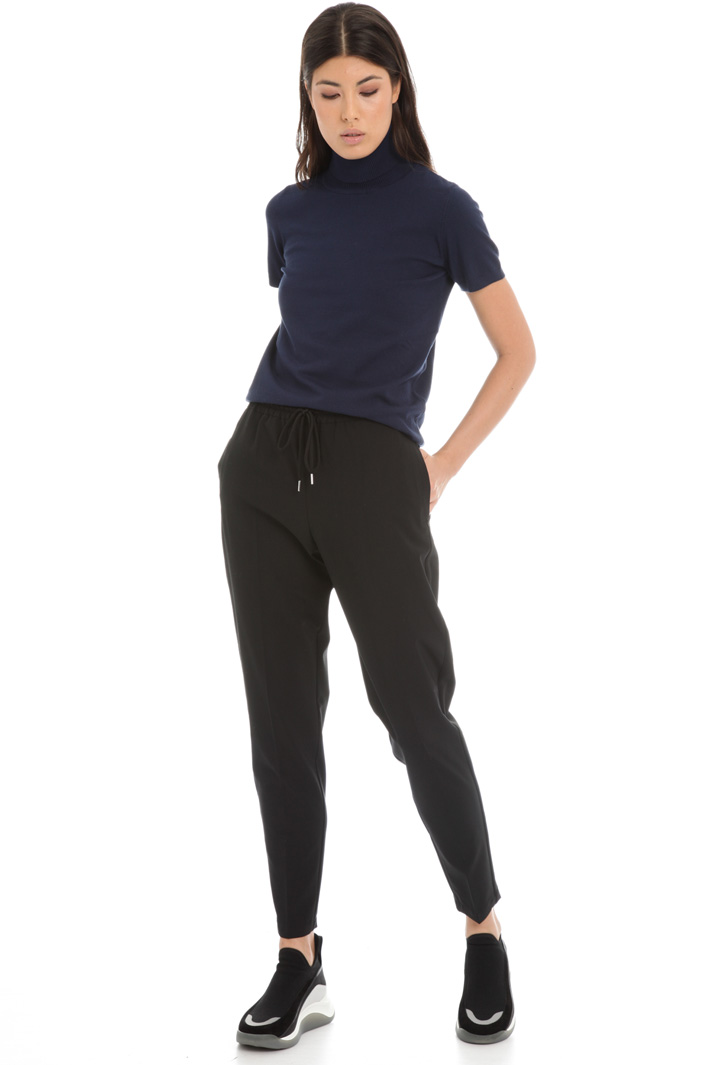 Short sleeved turtleneck Intrend Short sleeved turtleneck Intrend