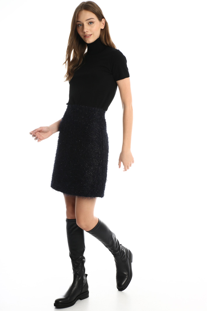 Short sleeved turtleneck Intrend Short sleeved turtleneck Intrend