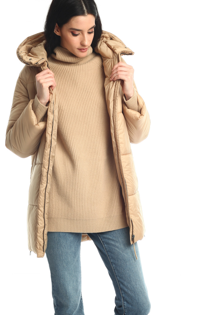 Dolcevita in lana e cashmere Intrend Dolcevita in lana e cashmere Intrend