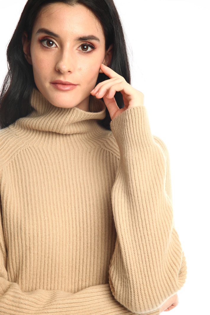 Dolcevita in lana e cashmere Intrend Dolcevita in lana e cashmere Intrend