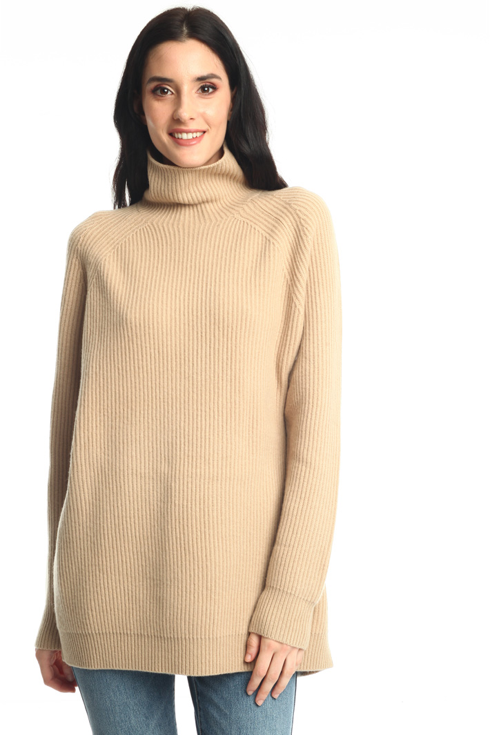 Dolcevita in lana e cashmere Intrend Dolcevita in lana e cashmere Intrend