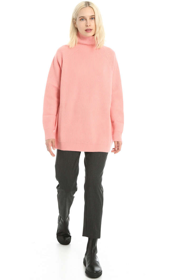 Dolcevita in lana e cashmere Intrend Dolcevita in lana e cashmere Intrend