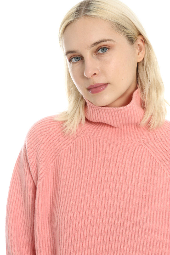Dolcevita in lana e cashmere Intrend Dolcevita in lana e cashmere Intrend