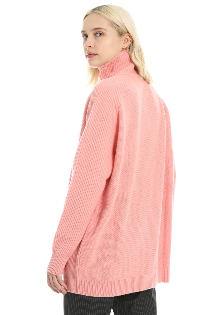 Dolcevita in lana e cashmere Intrend Dolcevita in lana e cashmere Intrend