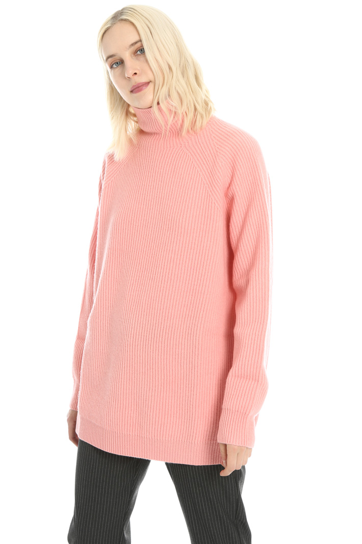 Dolcevita in lana e cashmere Intrend Dolcevita in lana e cashmere Intrend