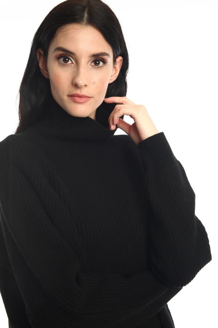Dolcevita in lana e cashmere Intrend Dolcevita in lana e cashmere Intrend