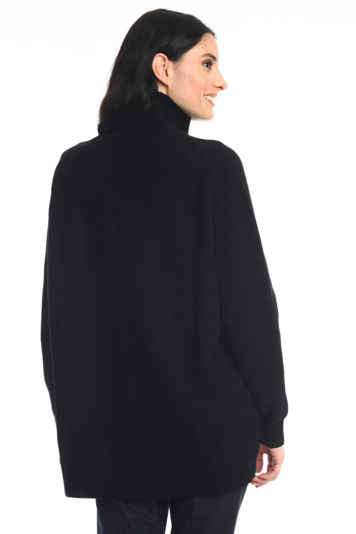 Dolcevita in lana e cashmere Intrend Dolcevita in lana e cashmere Intrend