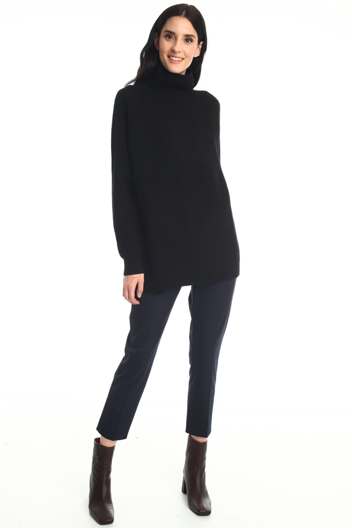 Dolcevita in lana e cashmere Intrend Dolcevita in lana e cashmere Intrend