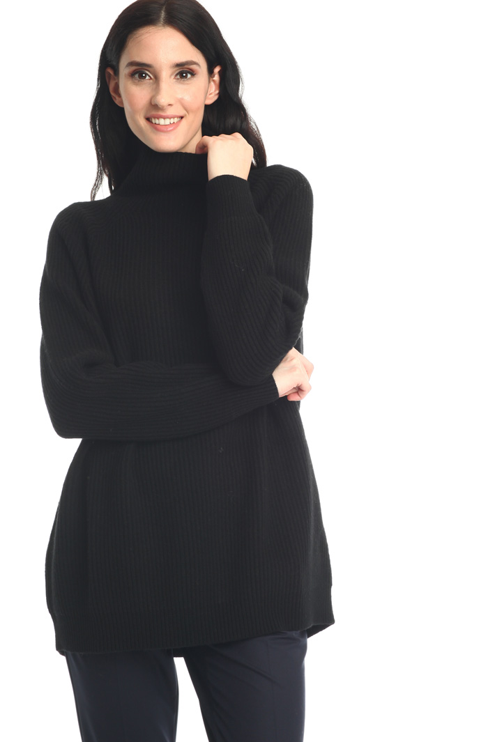 Dolcevita in lana e cashmere Intrend Dolcevita in lana e cashmere Intrend