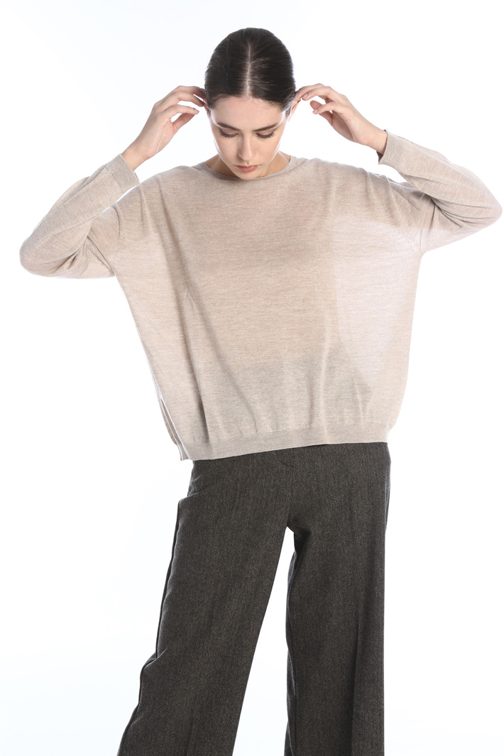 Wool pullover Intrend Wool pullover Intrend