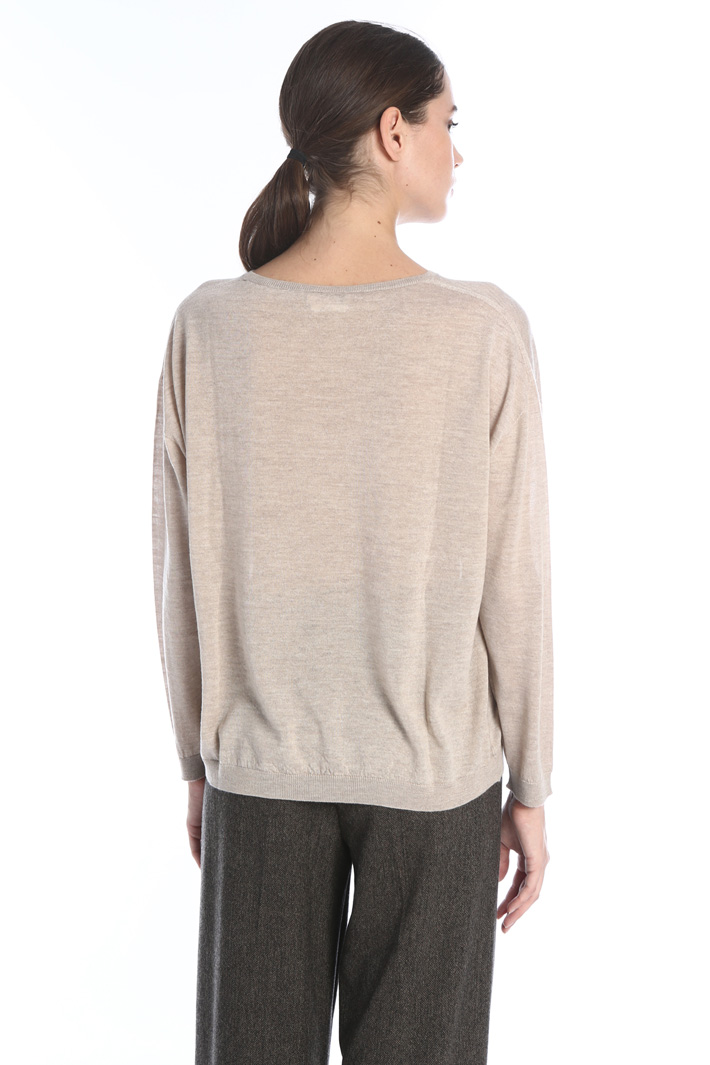 Wool pullover Intrend Wool pullover Intrend