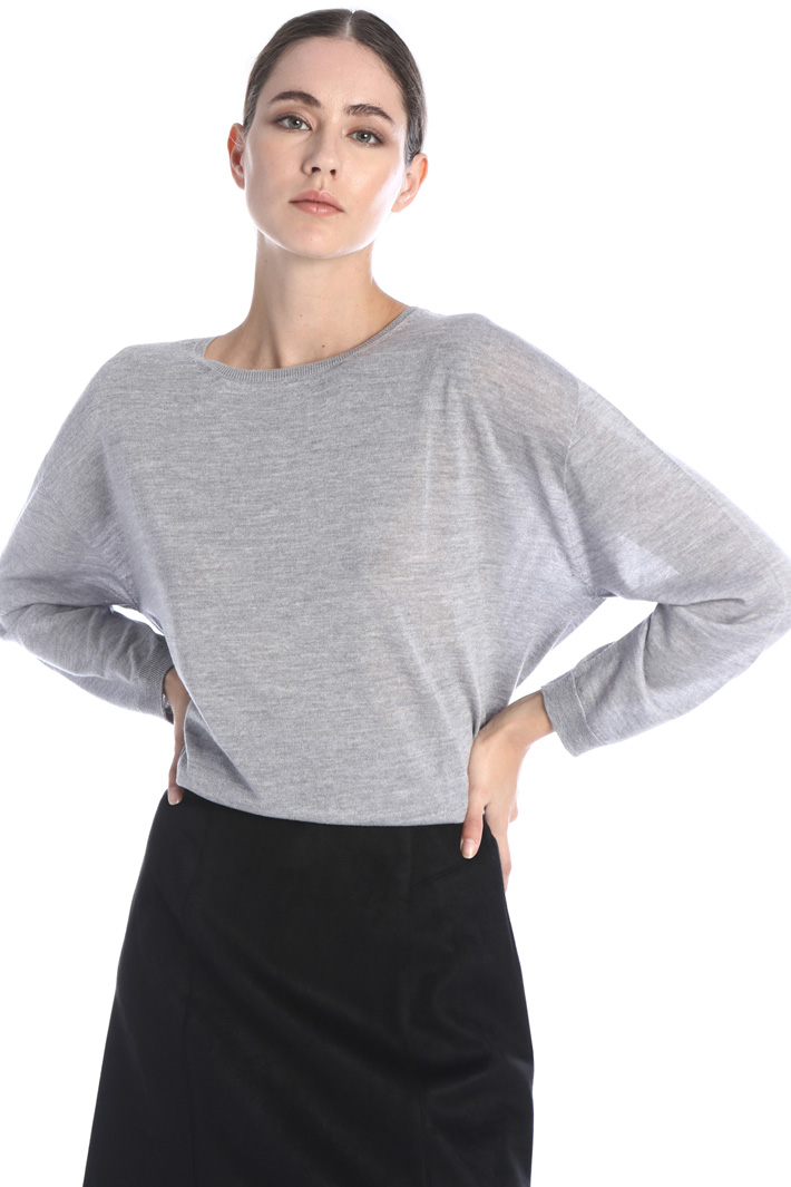 Wool pullover Intrend Wool pullover Intrend