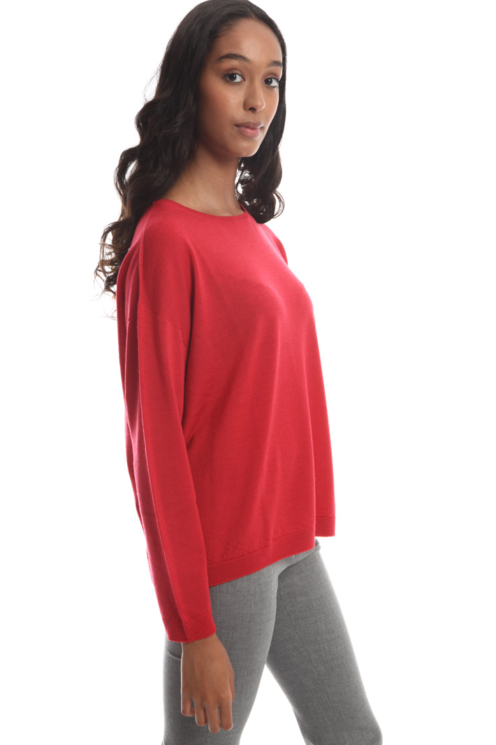 Wool yarn jumper Intrend Wool yarn jumper Intrend