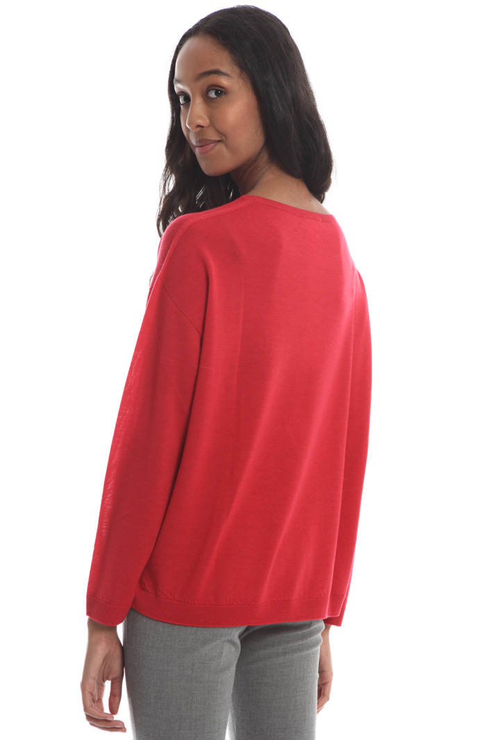 Wool yarn jumper Intrend Wool yarn jumper Intrend