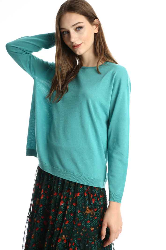 Wool yarn jumper Intrend Wool yarn jumper Intrend